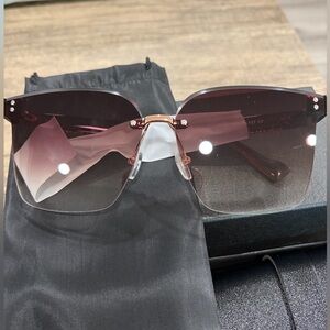 Elegant Gradient Sunglasses